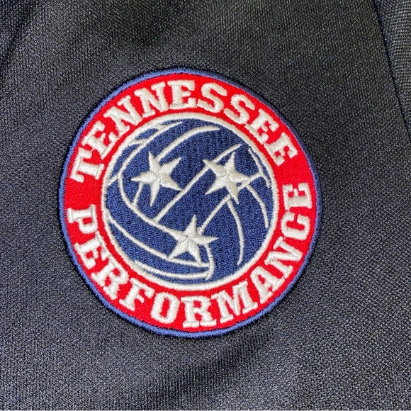 ADIDAS WOMEN’S BLACK/WHITE WARM UP JKT - TENNESSEE PERFORMANCE- SIZE XS - Picture 4 of 12